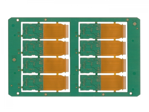 數碼軟硬結合板-上海PCB抄板-SMT貼片加工